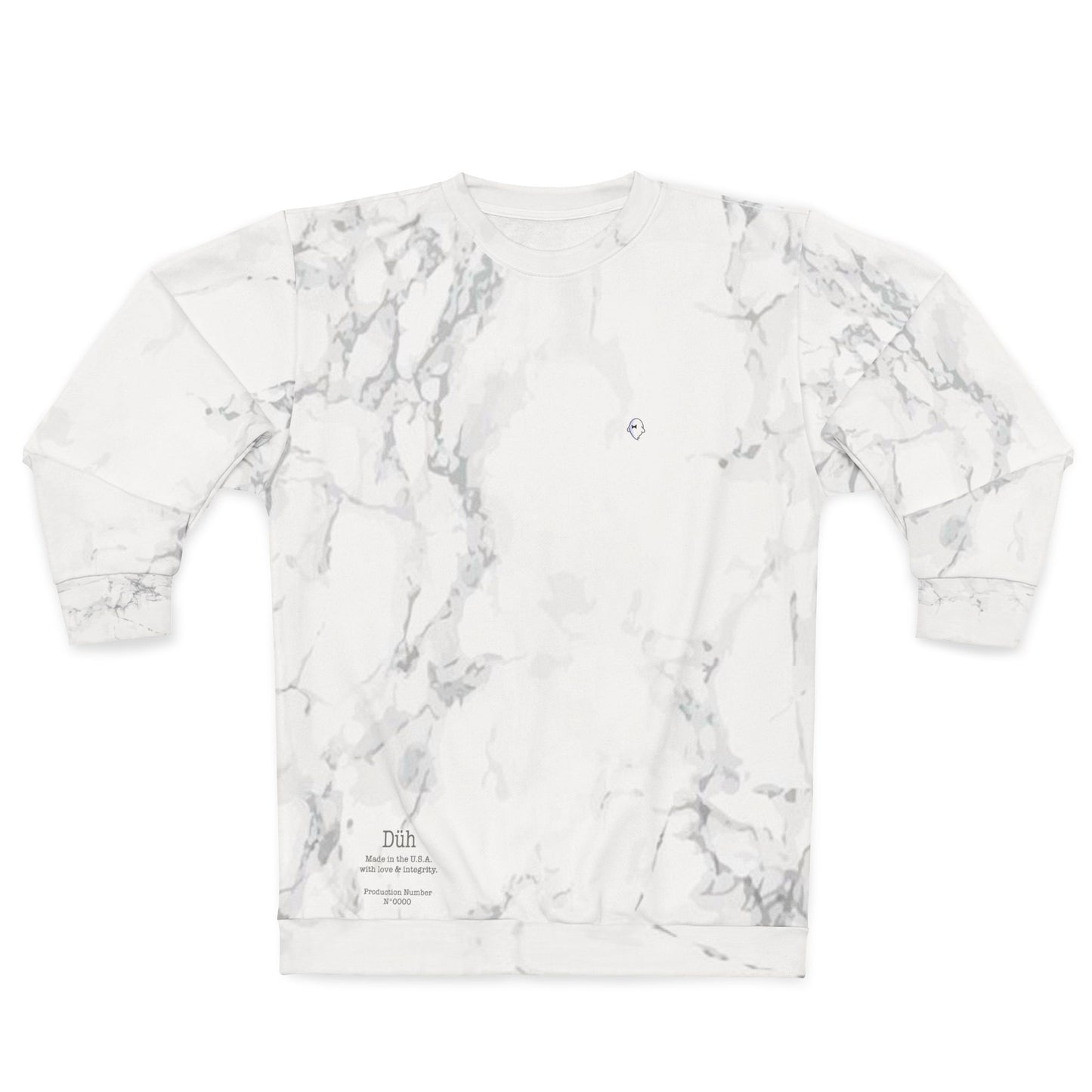 Long sleeve Marble