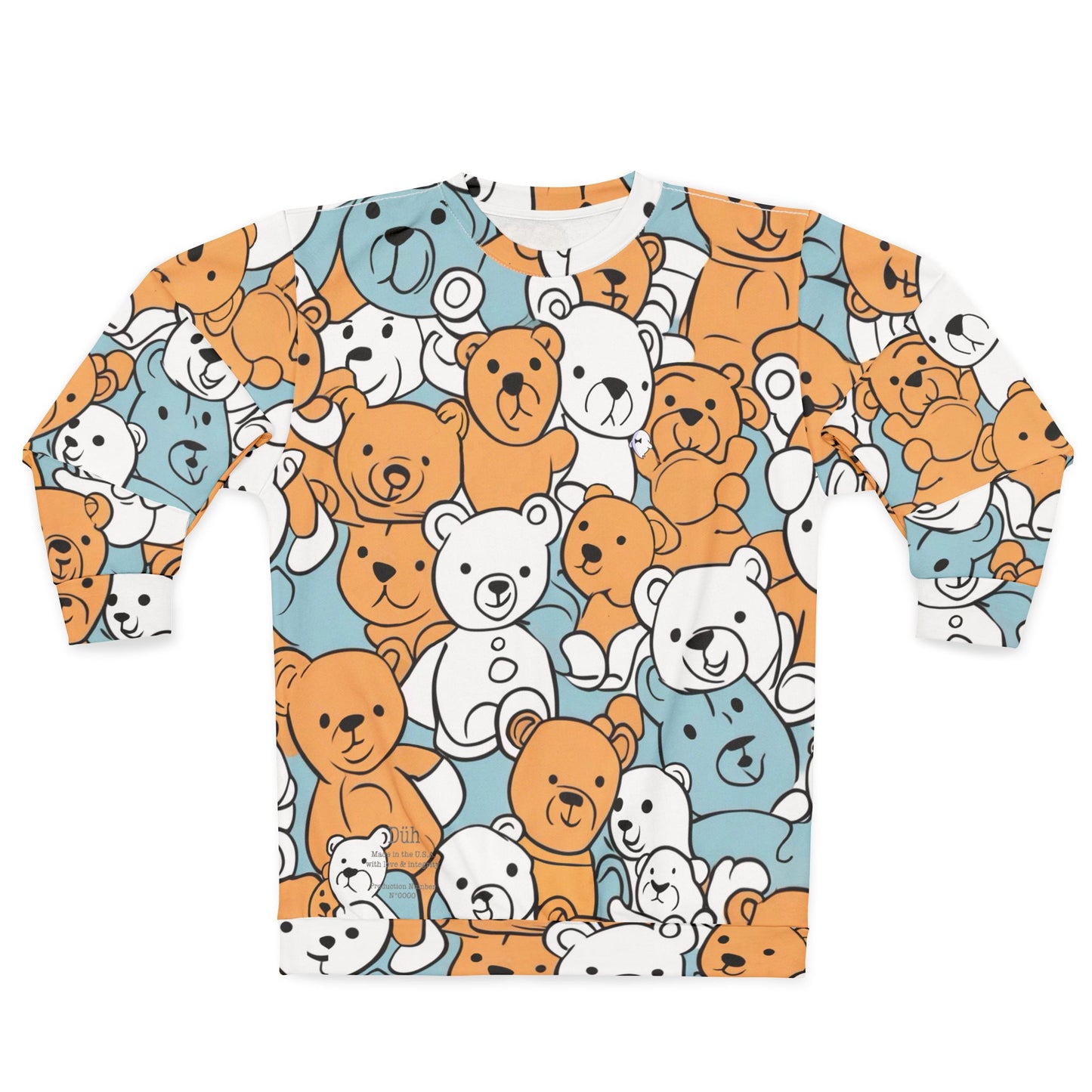 Teddy Bear Sweatshirt