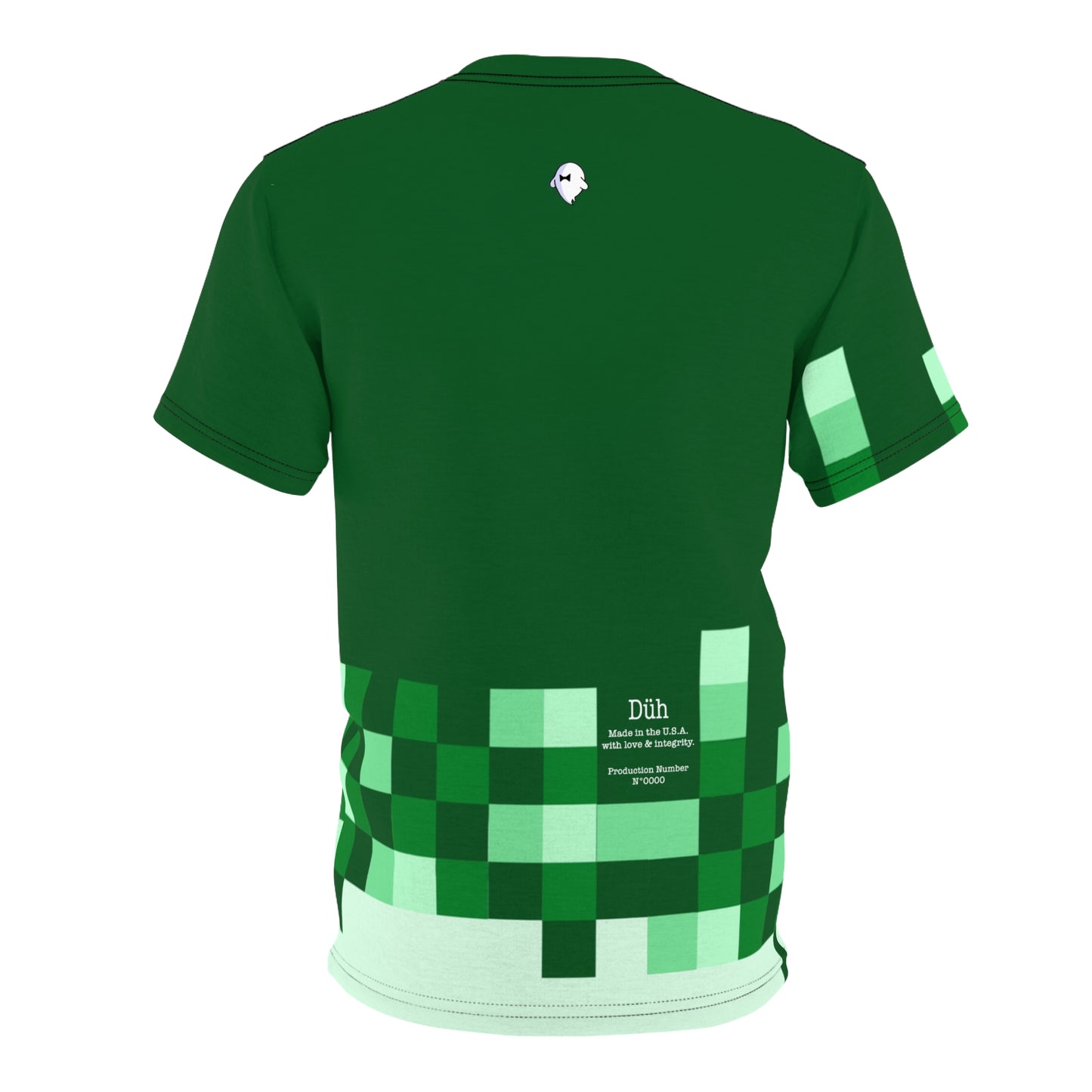 Griine Pixel Tee