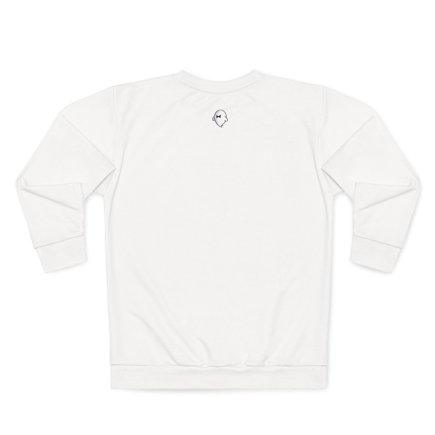 White Plain Sweatshirt