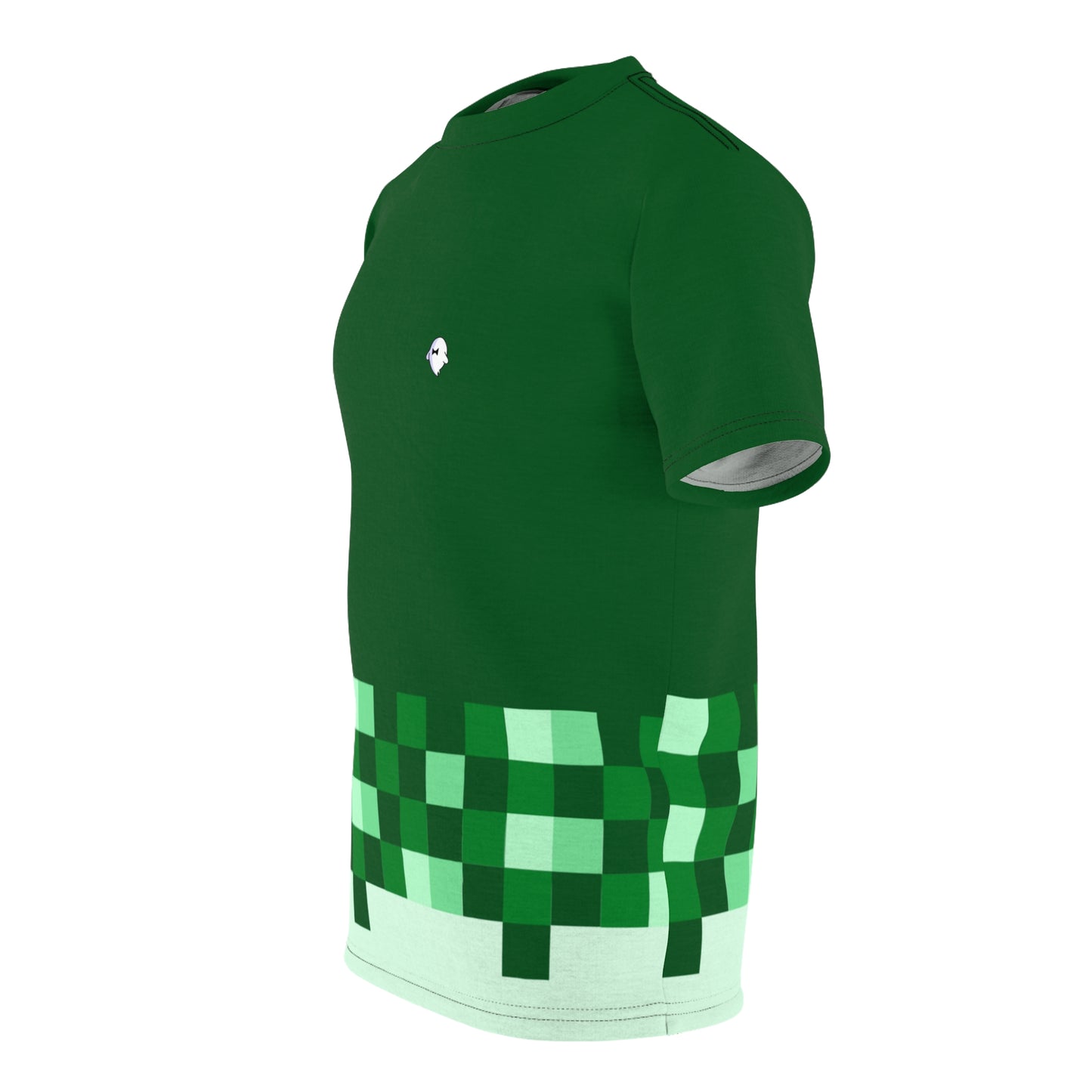 Griine Pixel Tee