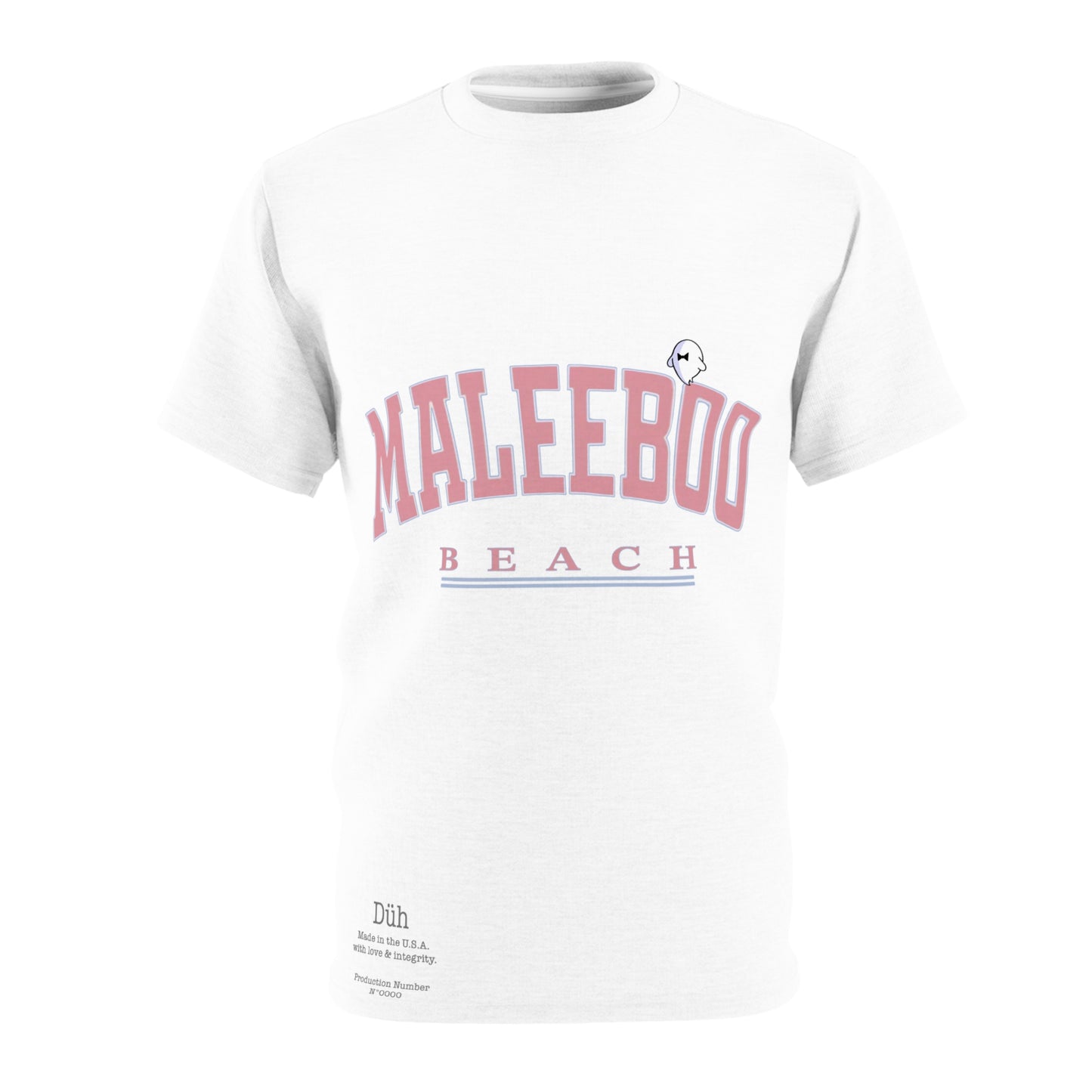 Maleeboo College Tee