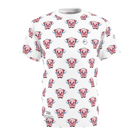 Flying Pig Tee