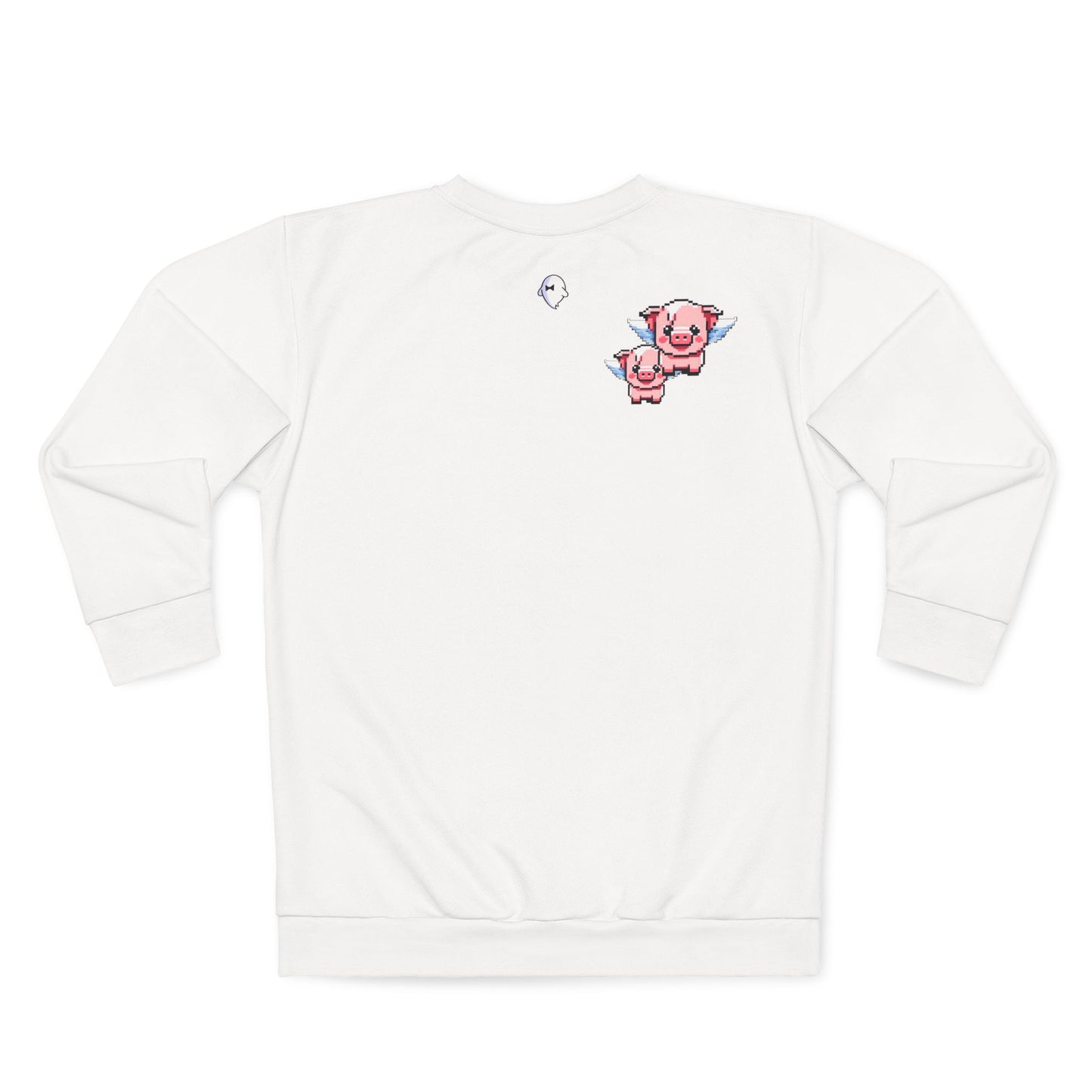 Flying Pig Sweatshirt