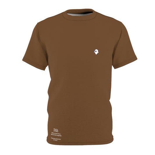 Plain Brown Tee