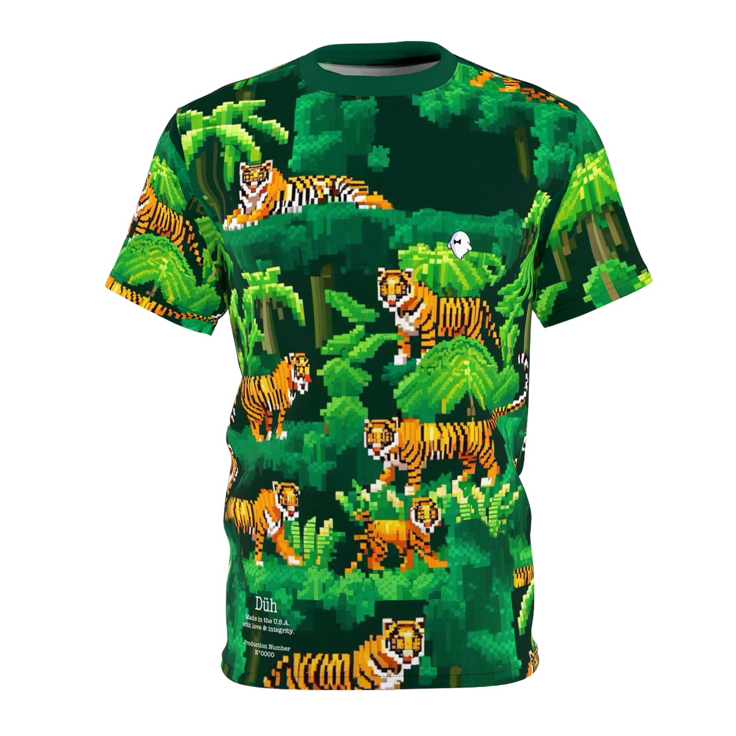 Griine Tiger Forest Tee