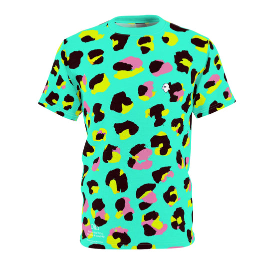 Griine Cheetah Tee