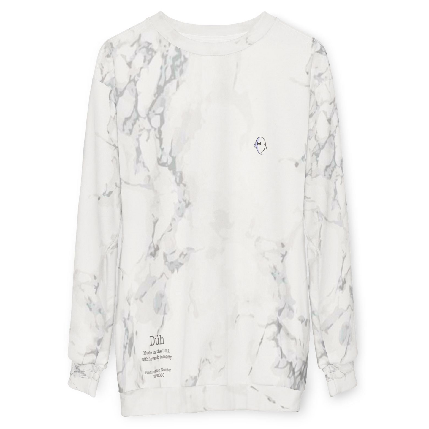 Long sleeve Marble