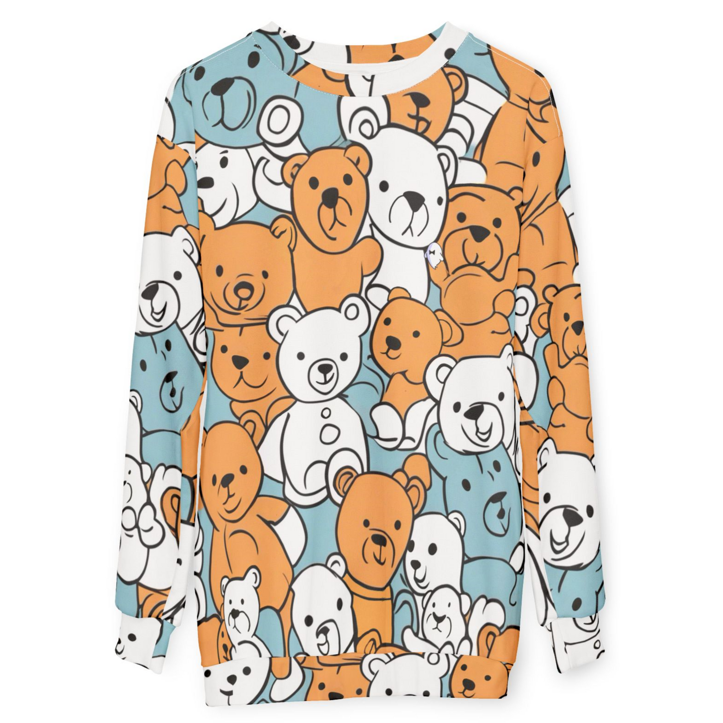 Teddy Bear Sweatshirt